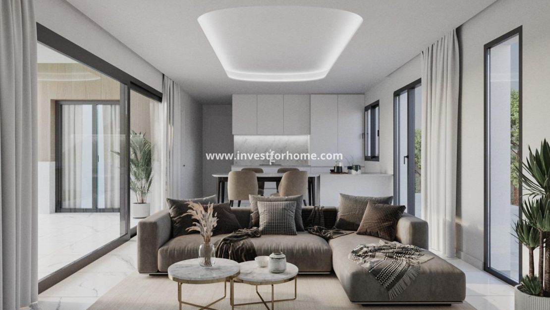 Nouvelle construction - Bungalow - San Pedro del Pinatar - Lo Pagan