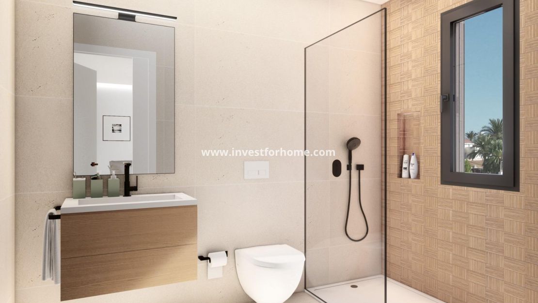 Nouvelle construction - Bungalow - San Pedro del Pinatar - Lo Pagan