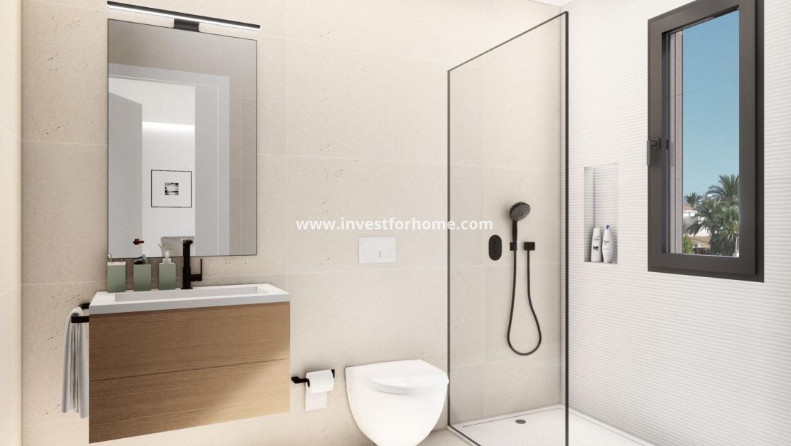 Nouvelle construction - Bungalow - San Pedro del Pinatar - Lo Pagan