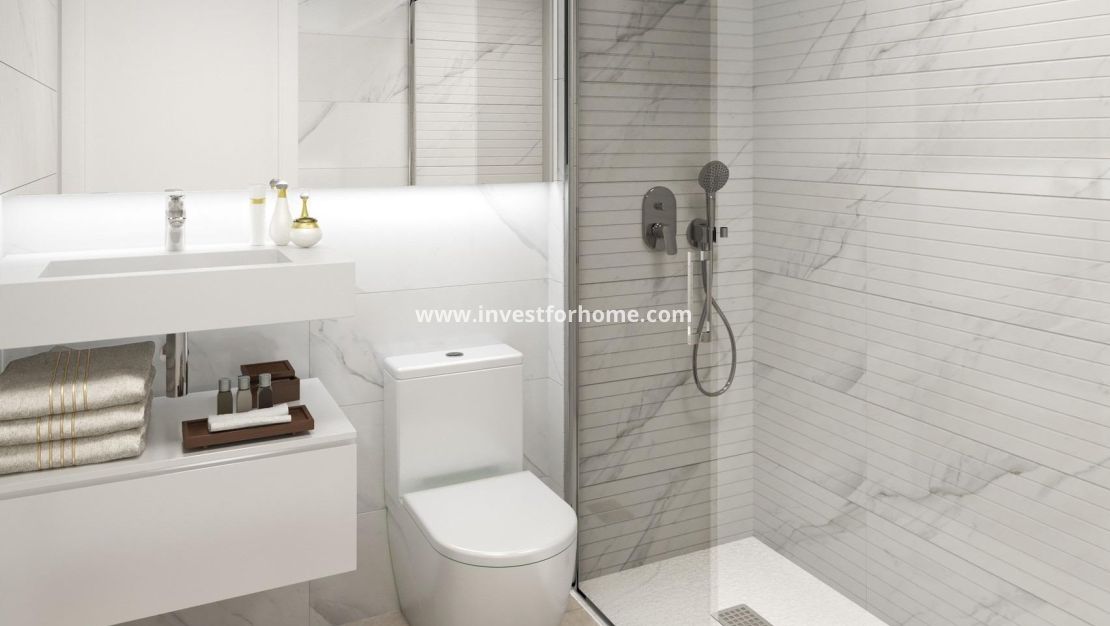 Nouvelle construction - Bungalow - San Pedro del Pinatar - Los Antolinos