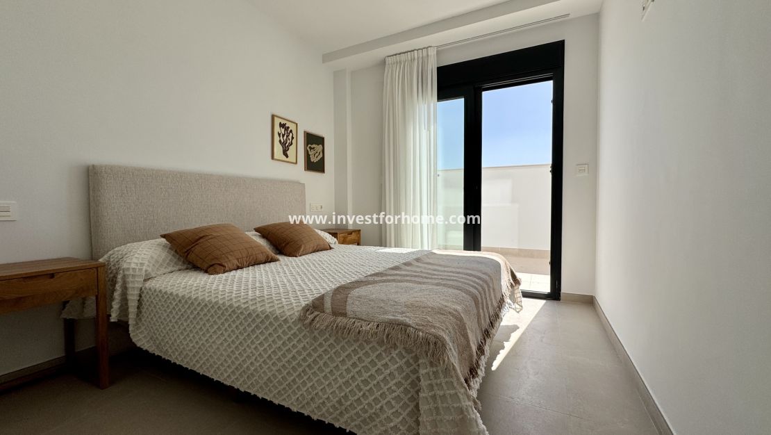 Nouvelle construction - Bungalow - San Pedro del Pinatar - San Pedro del Pinatar pueblo