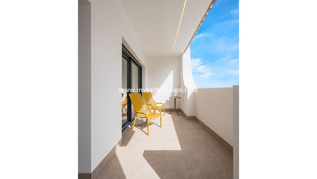 Nouvelle construction - Bungalow - San Pedro del Pinatar - San Pedro del Pinatar pueblo