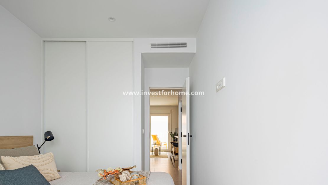 Nouvelle construction - Bungalow - San Pedro del Pinatar - San Pedro del Pinatar pueblo