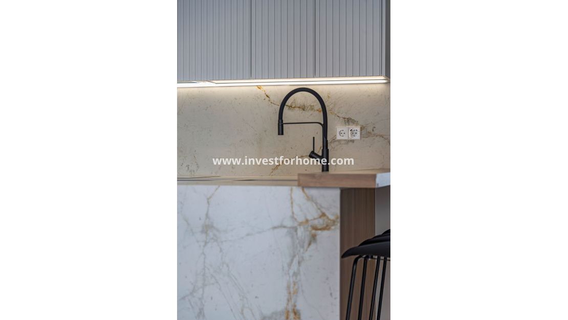 Nouvelle construction - Bungalow - San Pedro del Pinatar - San Pedro del Pinatar pueblo