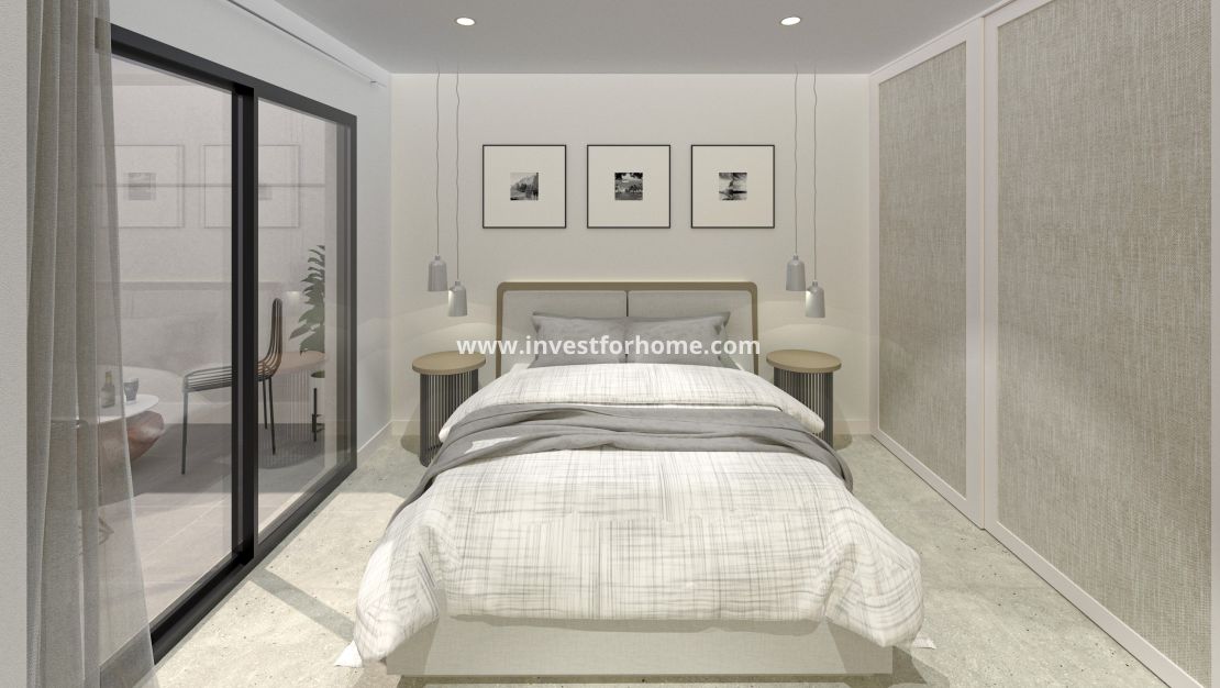 Nouvelle construction - Bungalow - San Pedro del Pinatar - San Pedro del Pinatar pueblo