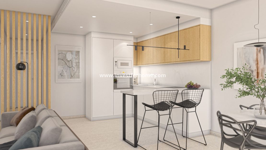 Nouvelle construction - Bungalow - San Pedro del Pinatar - San Pedro del Pinatar pueblo