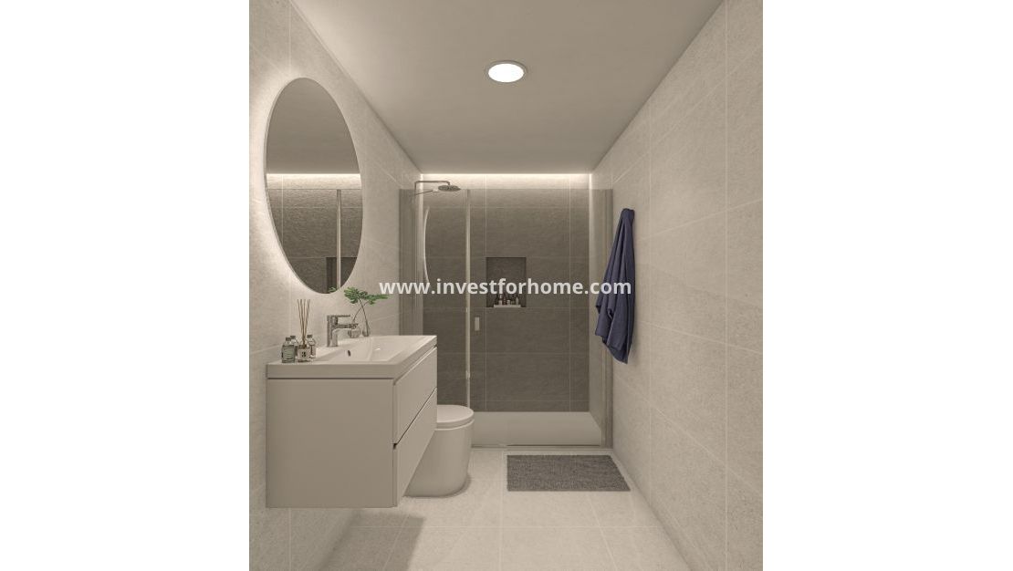 Nouvelle construction - Bungalow - San Pedro del Pinatar - San Pedro del Pinatar pueblo