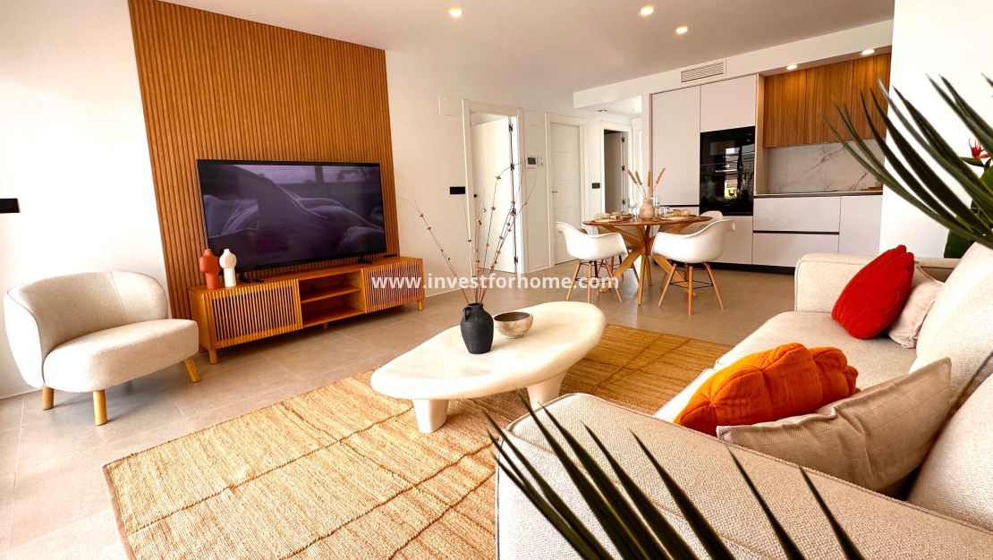 Nouvelle construction - Bungalow - San Pedro del Pinatar - San Pedro del Pinatar pueblo