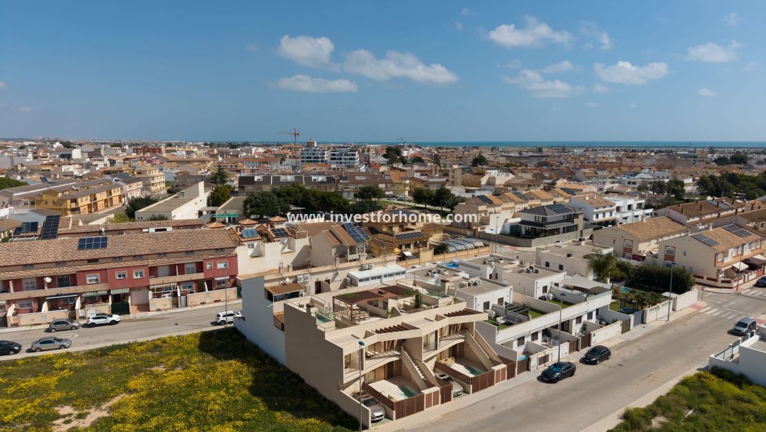 Nouvelle construction - Bungalow - San Pedro del Pinatar - San Pedro del Pinatar pueblo