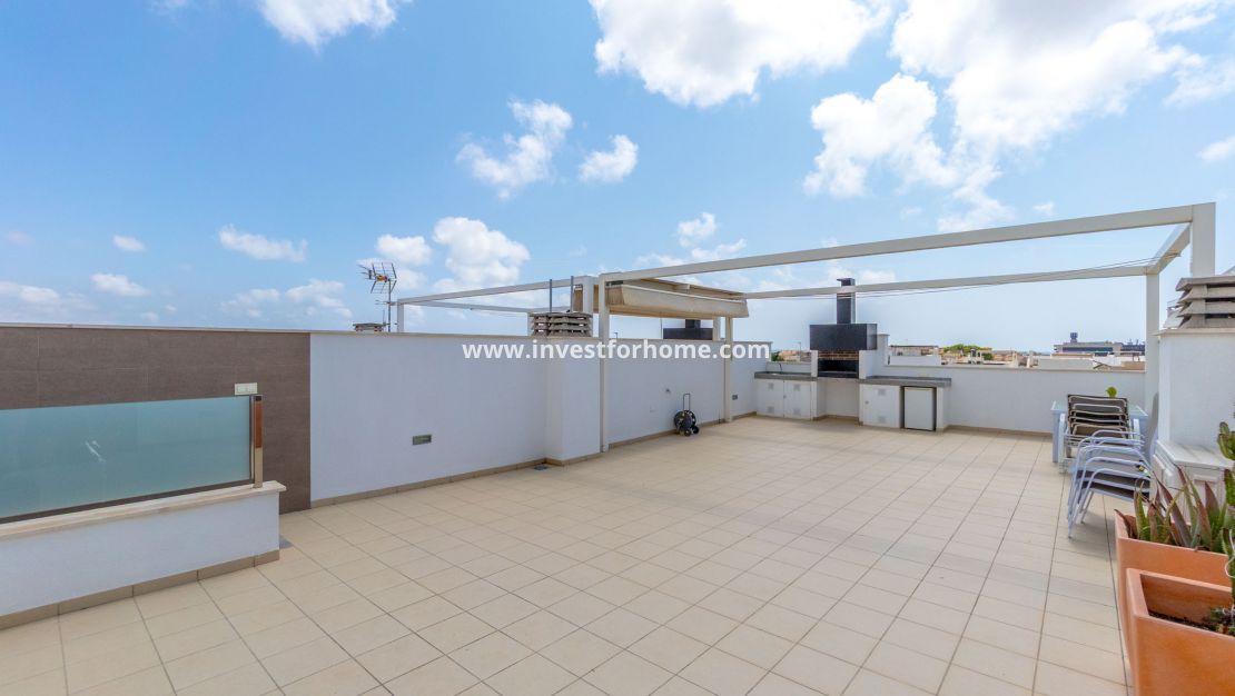 Nouvelle construction - Bungalow - San Pedro del Pinatar - San Pedro del Pinatar pueblo
