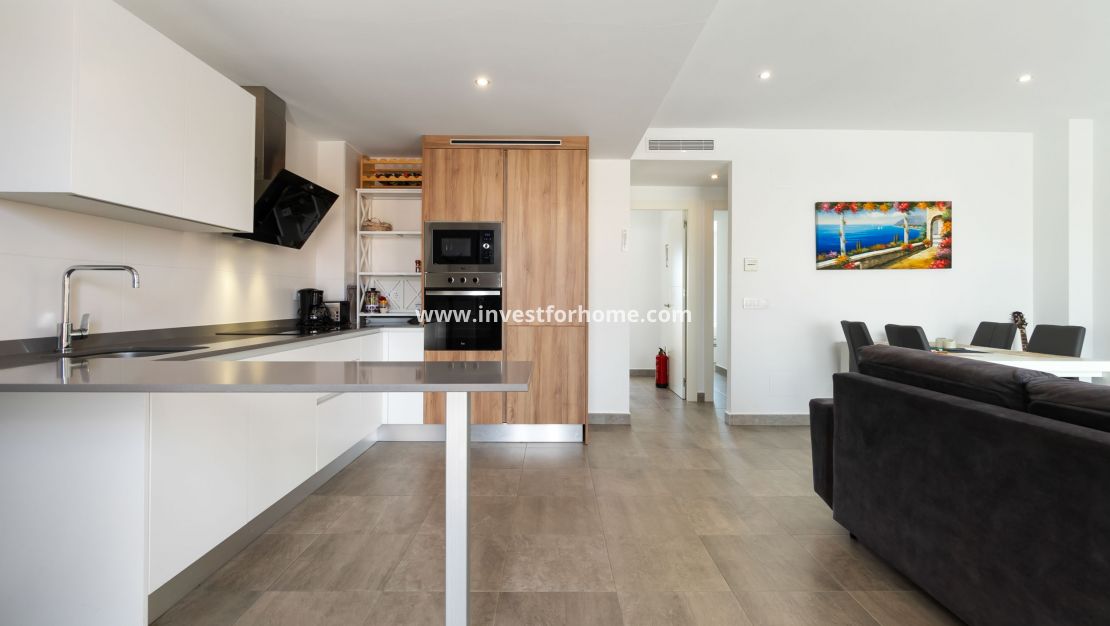 Nouvelle construction - Bungalow - San Pedro del Pinatar - San Pedro del Pinatar pueblo