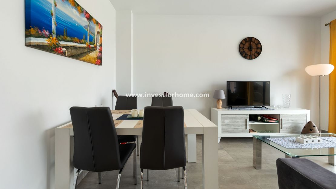 Nouvelle construction - Bungalow - San Pedro del Pinatar - San Pedro del Pinatar pueblo