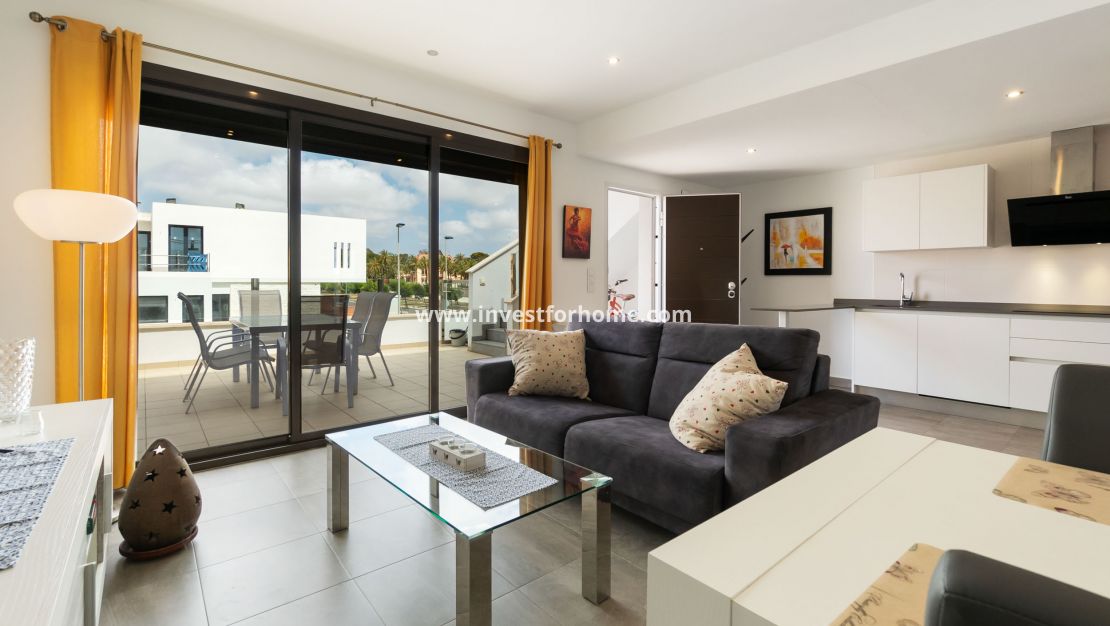 Nouvelle construction - Bungalow - San Pedro del Pinatar - San Pedro del Pinatar pueblo