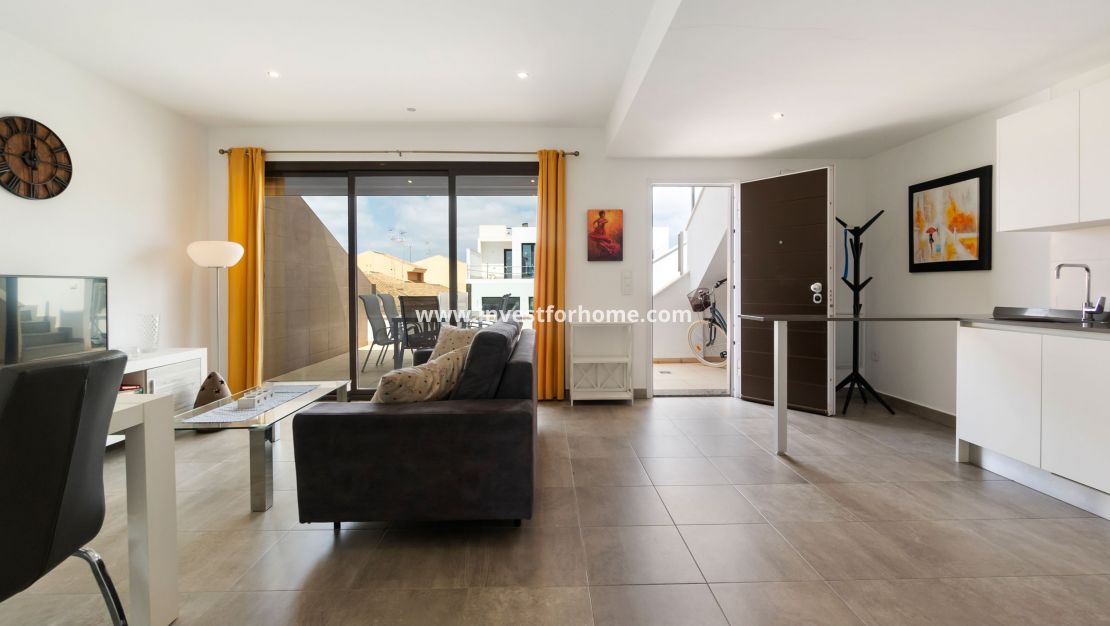 Nouvelle construction - Bungalow - San Pedro del Pinatar - San Pedro del Pinatar pueblo