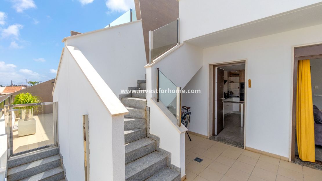 Nouvelle construction - Bungalow - San Pedro del Pinatar - San Pedro del Pinatar pueblo