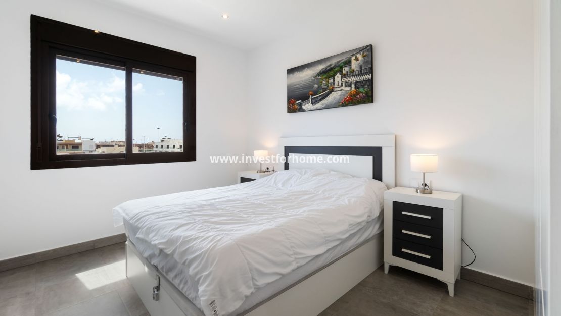 Nouvelle construction - Bungalow - San Pedro del Pinatar - San Pedro del Pinatar pueblo
