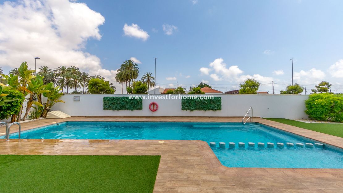 Nouvelle construction - Bungalow - San Pedro del Pinatar - San Pedro del Pinatar pueblo