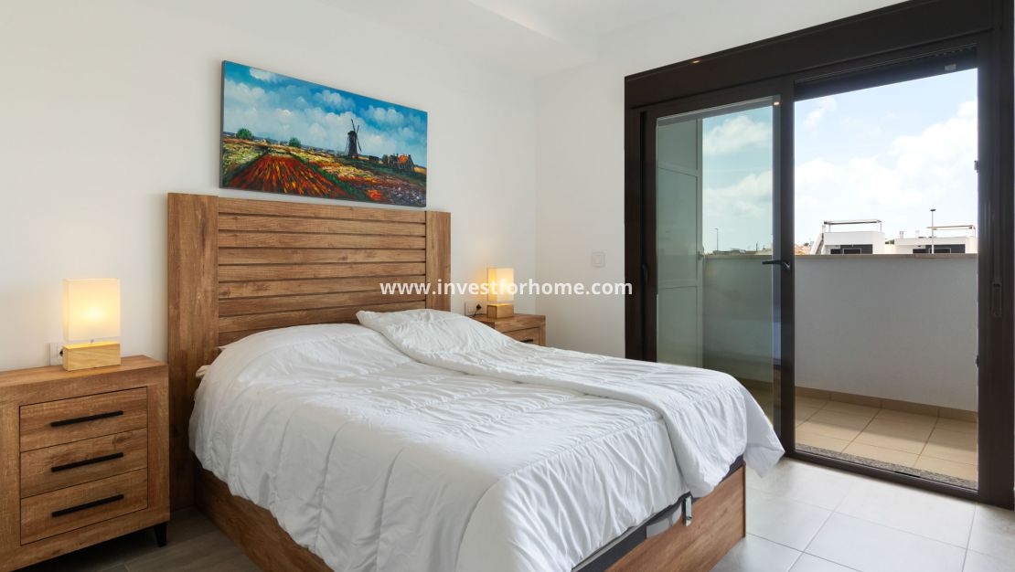 Nouvelle construction - Bungalow - San Pedro del Pinatar - San Pedro del Pinatar pueblo