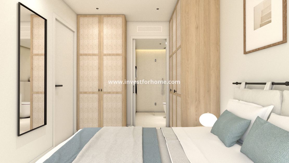 Nouvelle construction - Bungalow - Torre de La Horadada - Torre de la Horadada