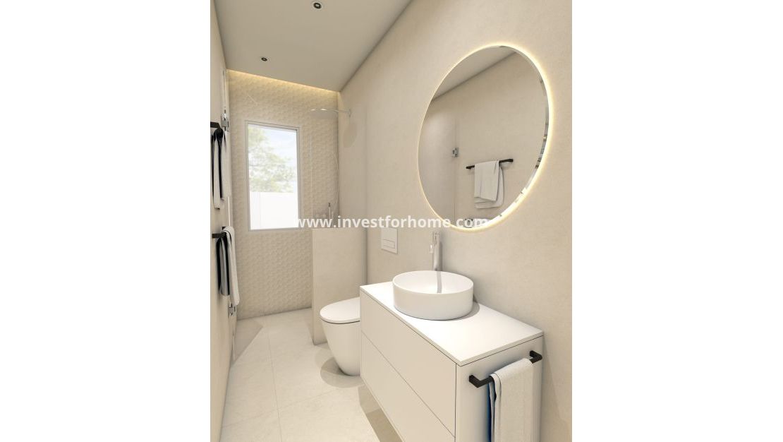 Nouvelle construction - Bungalow - Torre de La Horadada - Torre de la Horadada