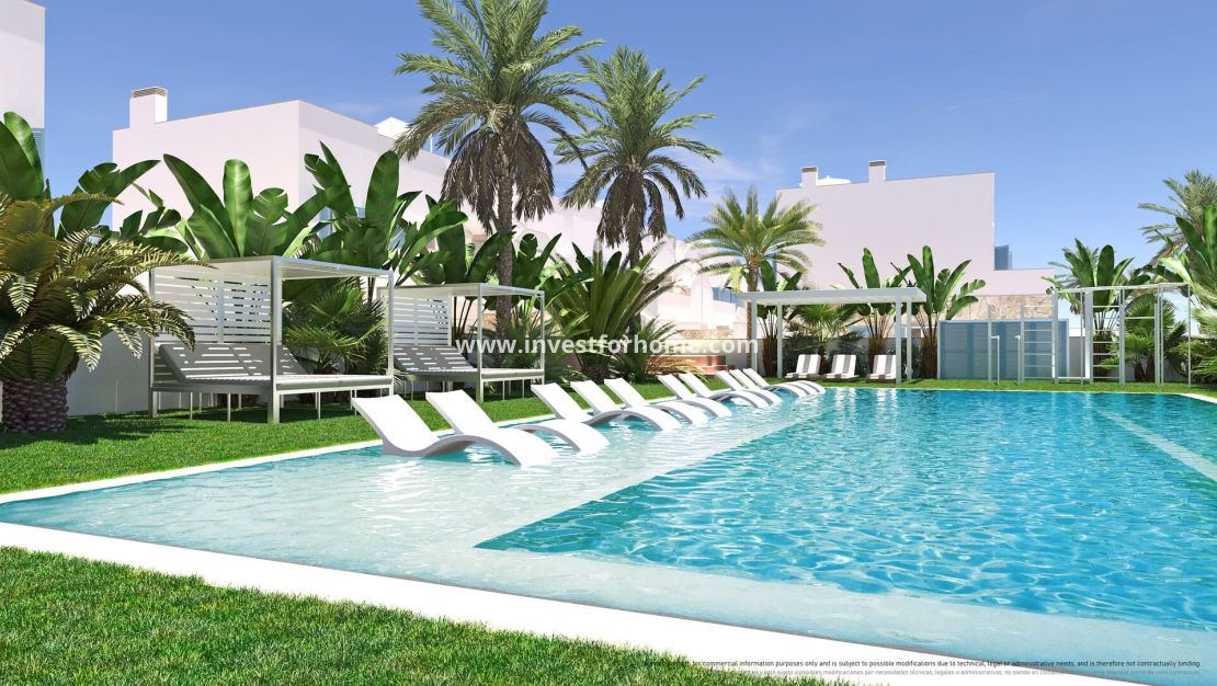 Nouvelle construction - Bungalow - Torre de la Horadada