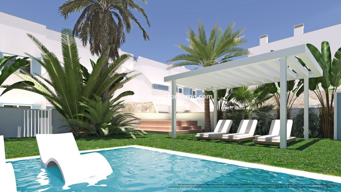 Nouvelle construction - Bungalow - Torre de la Horadada