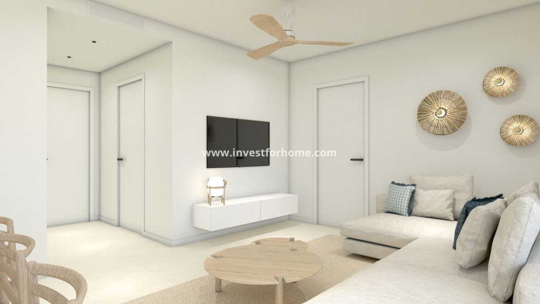 Nouvelle construction - Bungalow - Torre de la Horadada