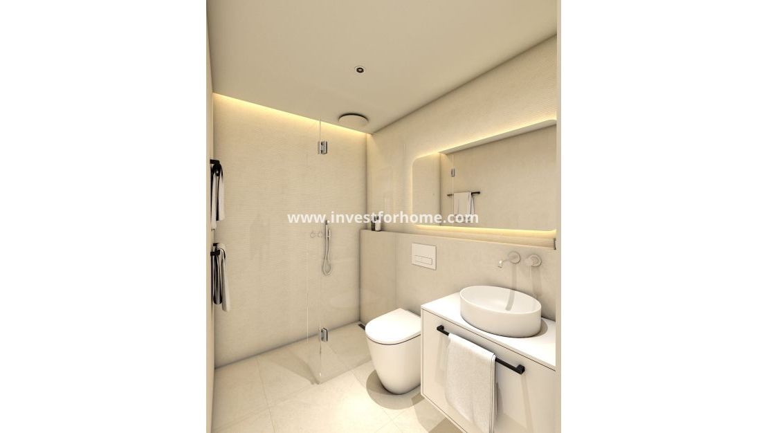 Nouvelle construction - Bungalow - Torre de la Horadada
