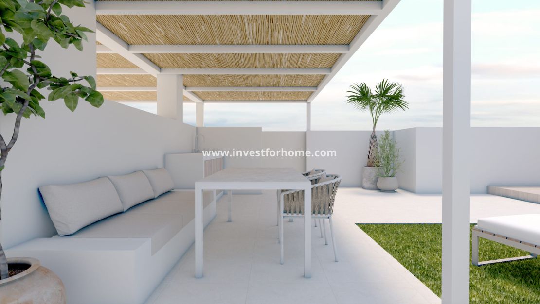 Nouvelle construction - Bungalow - Torre de la Horadada