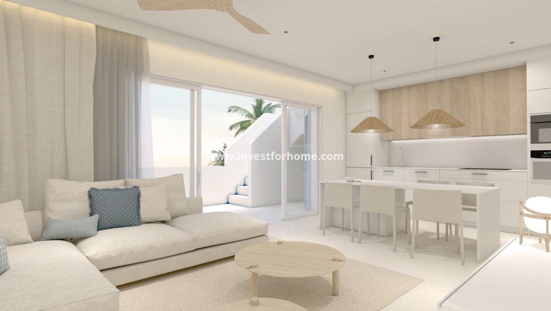Nouvelle construction - Bungalow - Torre de la Horadada