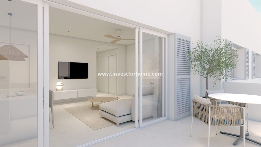 Nouvelle construction - Bungalow - Torre de la Horadada
