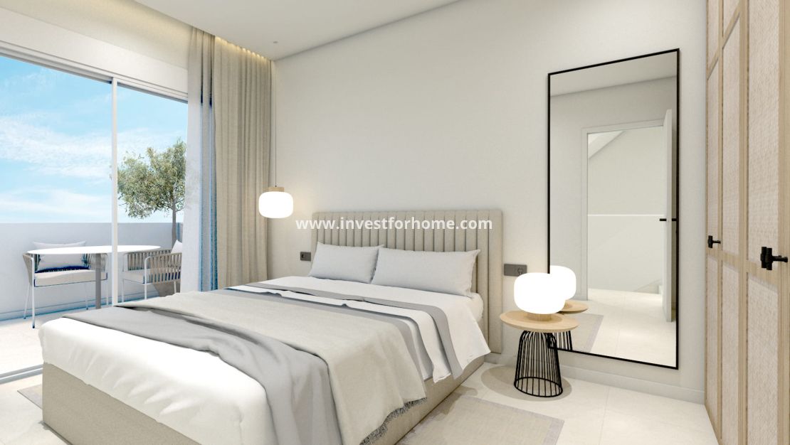 Nouvelle construction - Bungalow - Torre de la Horadada