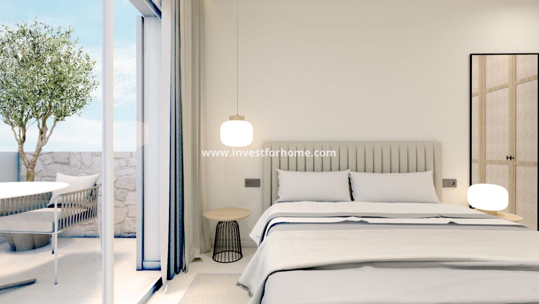 Nouvelle construction - Bungalow - Torre de la Horadada