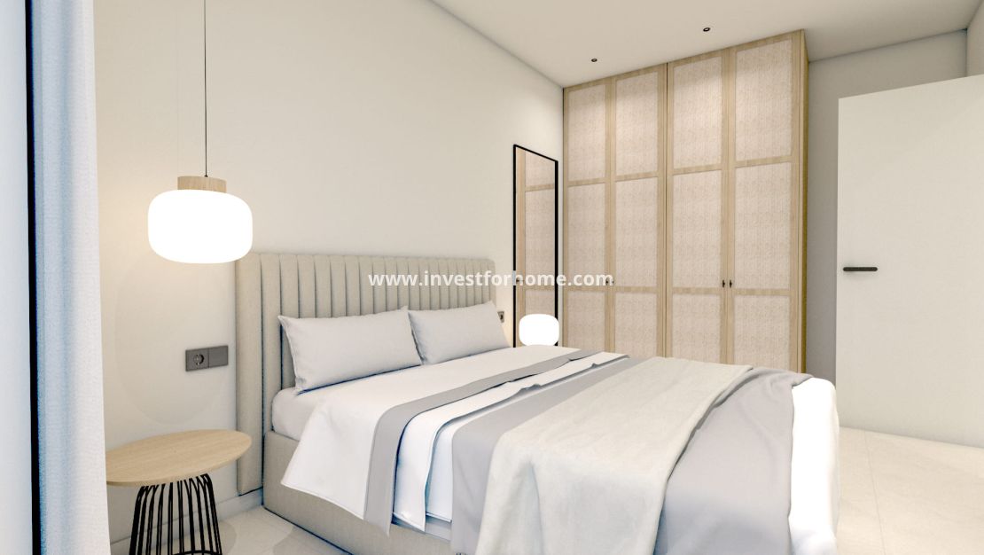 Nouvelle construction - Bungalow - Torre de la Horadada
