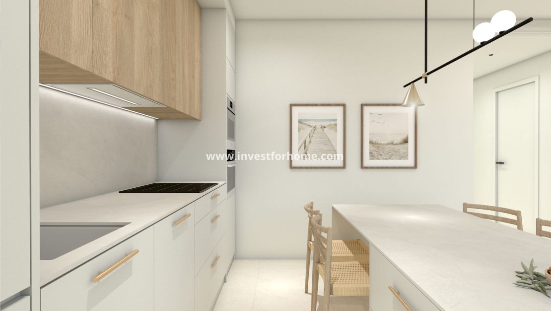 Nouvelle construction - Bungalow - Torre de la Horadada
