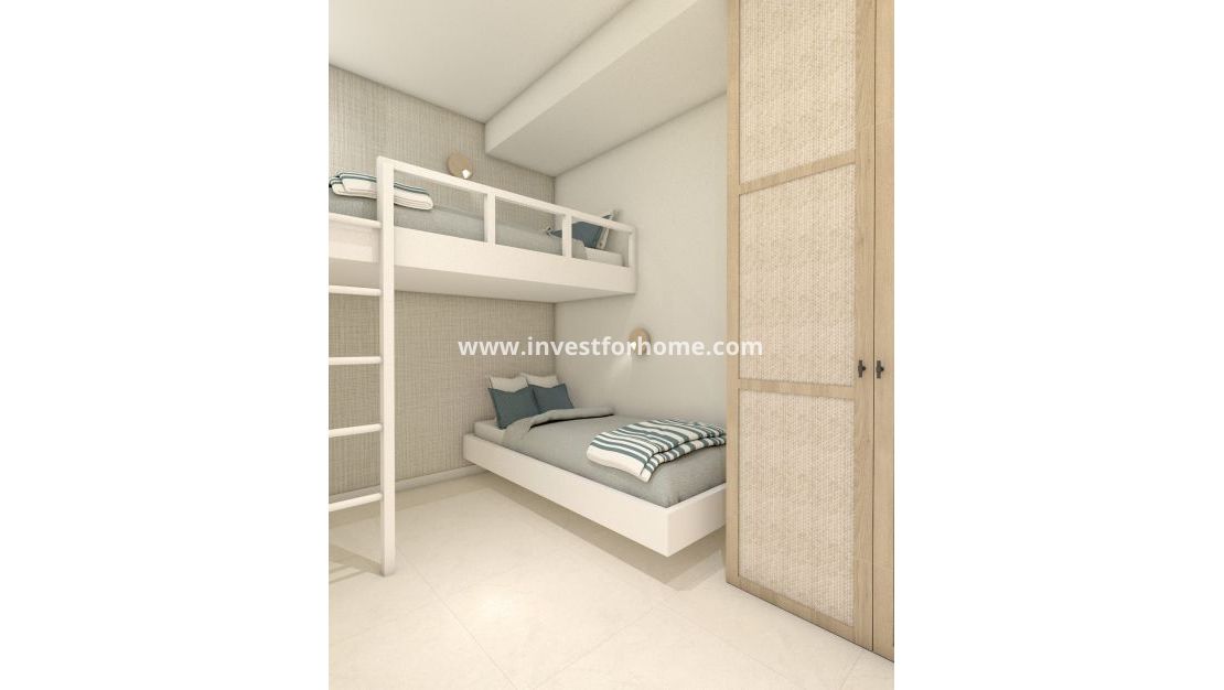Nouvelle construction - Bungalow - Torre de la Horadada