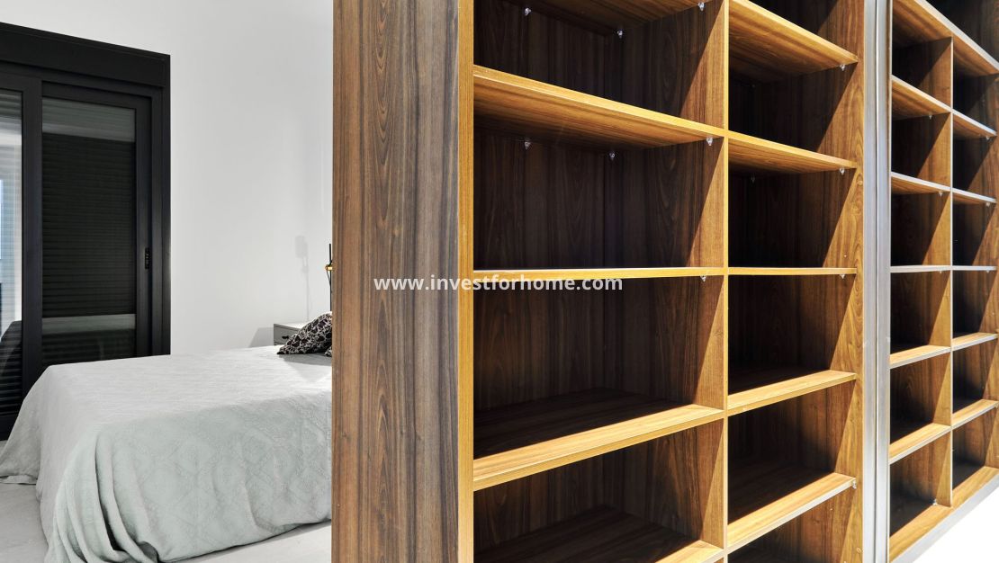 Nouvelle construction - Bungalow - Torrevieja - Centro