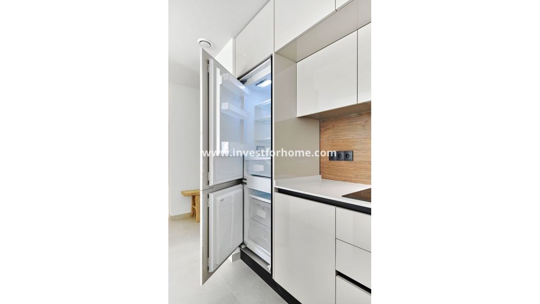 Nouvelle construction - Bungalow - Torrevieja - Centro