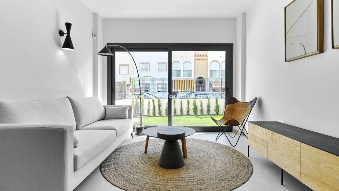 Nouvelle construction - Bungalow - Torrevieja - Centro