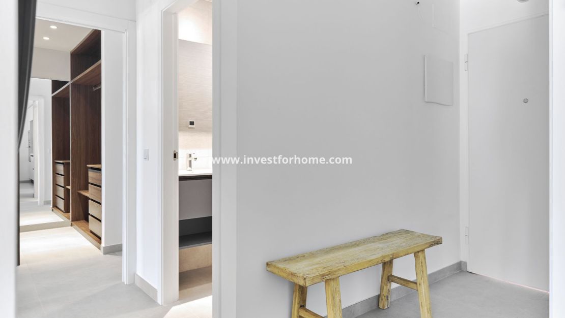 Nouvelle construction - Bungalow - Torrevieja - Centro