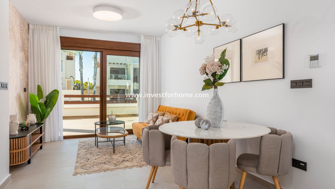 Nouvelle construction - Bungalow - Torrevieja - Centro