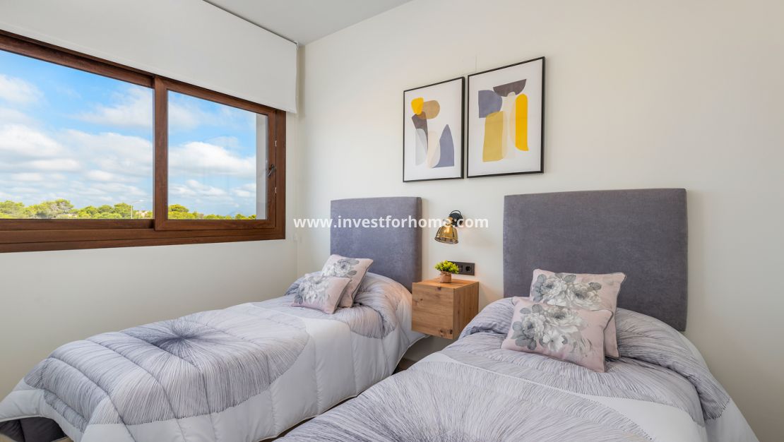 Nouvelle construction - Bungalow - Torrevieja - Centro