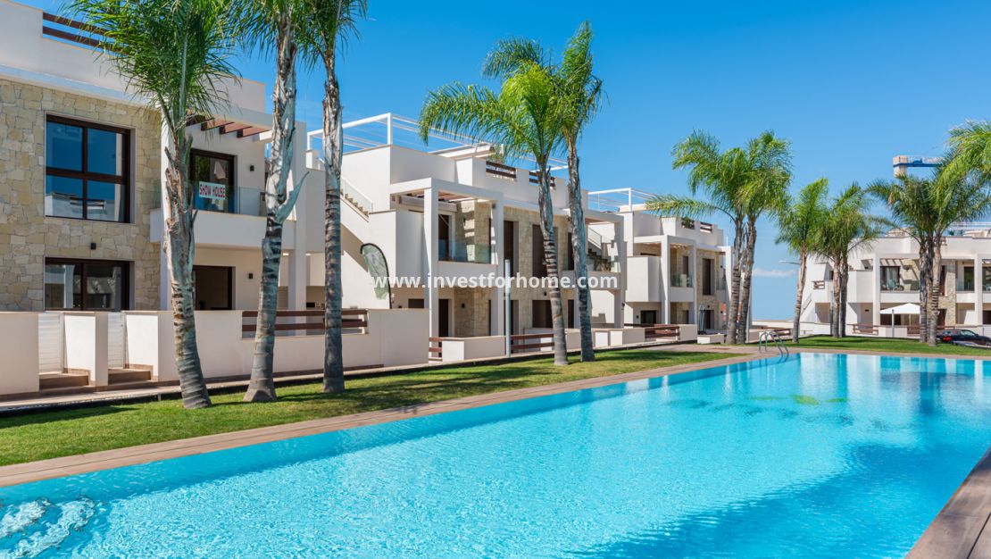 Nouvelle construction - Bungalow - Torrevieja - Centro