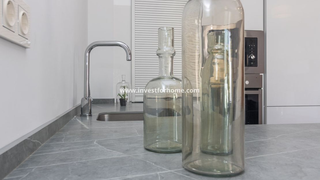 Nouvelle construction - Bungalow - Torrevieja - Centro