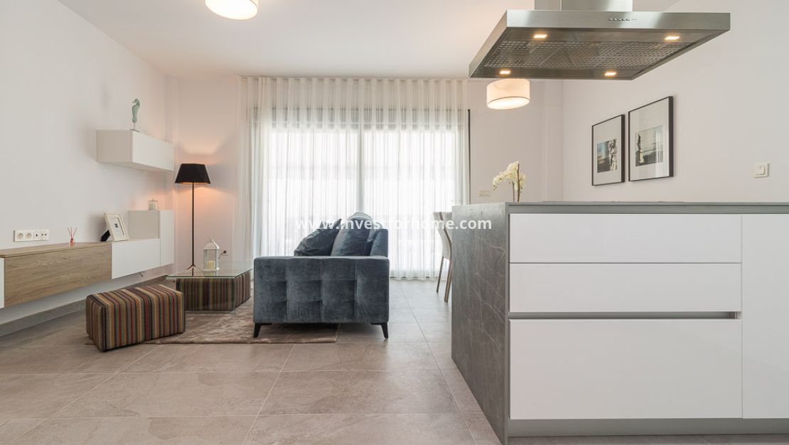 Nouvelle construction - Bungalow - Torrevieja - Centro