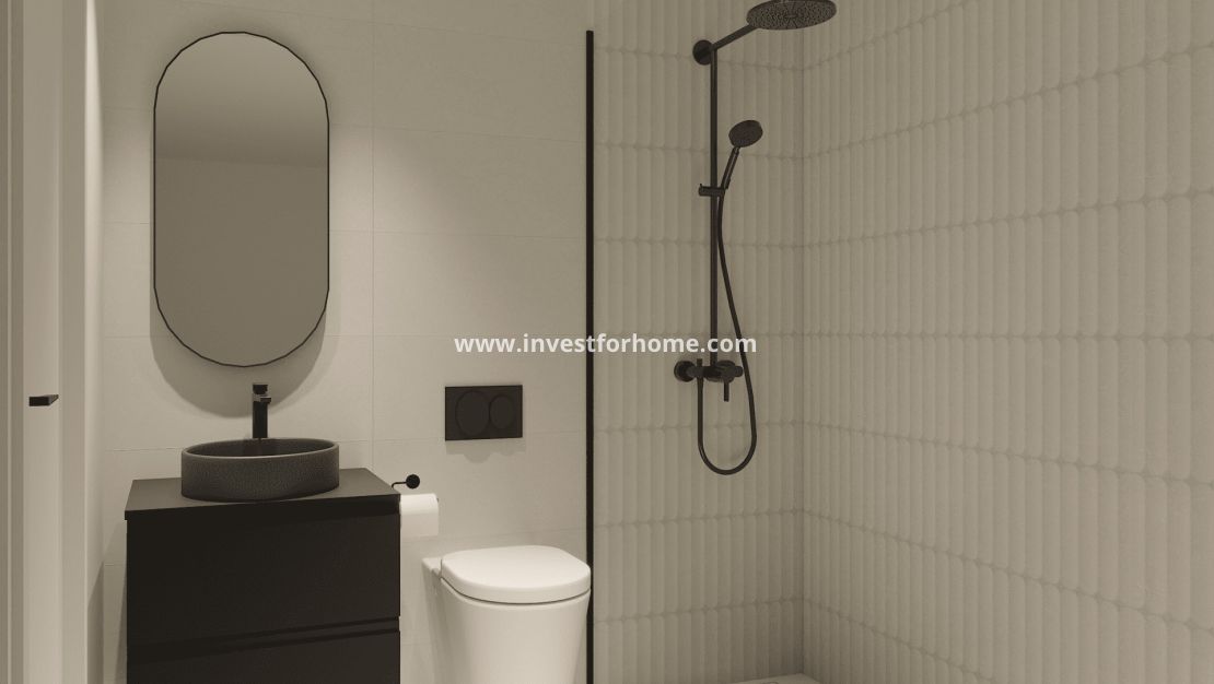 Nouvelle construction - Bungalow - Torrevieja - Centro