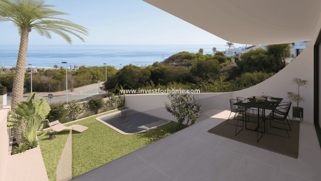 Nouvelle construction - Bungalow - Torrevieja - Centro