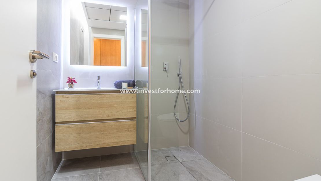 Nouvelle construction - Bungalow - Torrevieja - Centro