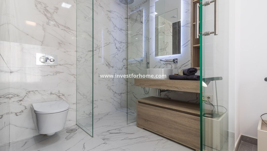 Nouvelle construction - Bungalow - Torrevieja - Centro