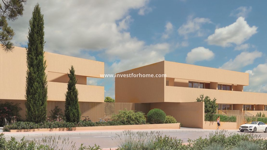 Nouvelle construction - Bungalow - Torrevieja - Centro